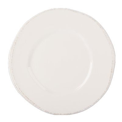 ROUND PLATE 10.5" FARMHOUSE